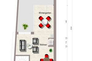 Life Style Townhouse im Herzen von Kaiserswerth! Junge 6-Zi-Stadtoase für Familien! – Die vollständige Adresse der Immobilie erhältst du vom Anbieter., 40489 Kaiserswerth, Düsseldorf – Vorschaubild 21