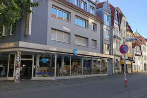 OS-Altstadt - renovierte 3 ZKB
