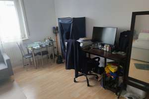Single room apartment in Mannheim/Ein-Zimmer-Apartment in Mannheims Innenstadt – Die vollständige Adresse der Immobilie erhältst du vom Anbieter., 68161 Innenstadt/Jungbusch, Mannheim – Vorschaubild 5