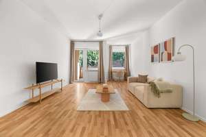 Gemütliche 2-Zimmer Wohnung in Steglitz - voll möbliert – 12203 Lichterfelde, Berlin – Vorschaubild 4
