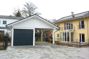 Freistehendes EFH mit modernster Innenausstattung Bj 2019 – Hauserstrasse 44, 82131 Gauting – Vorschaubild 10
