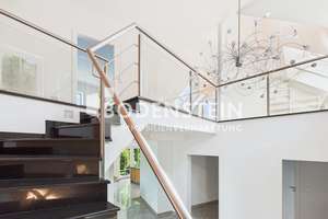 Moderne Villa mit traumhaftem Gartenidyll und luxuriösem Wohnambiente in Wiesbaden – Die vollständige Adresse der Immobilie erhältst du vom Anbieter., 65201 Schierstein, Wiesbaden – Vorschaubild 14