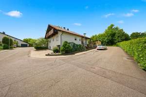 Freistehendes Ein/Mehrgenerationenhaus mit Einliegerwohnung in Gondelsheim