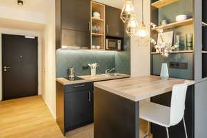 *Mainwald* Möblierte Studios und Suites – Lyoner Straße 50, 60528 Niederrad, Frankfurt am Main – Vorschaubild 5