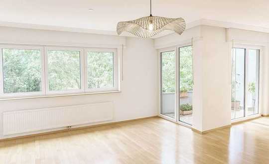 Wohnen am Mannheimer Waldpark – Eigentumswohnung mit Tiefgaragenstellplatz