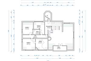 Uphusen | Stilvolles Wohn- & Geschäftshaus mit Parkhof und Autohalle – Die vollständige Adresse der Immobilie erhältst du vom Anbieter., 28832 Achim – Vorschaubild 25
