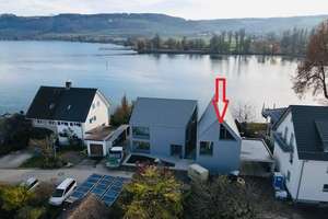 Seeufergrundstück mit Neubau Einfamilienhaus in bestem Energiestandard - direkter Seezugang – Die vollständige Adresse der Immobilie erhältst du vom Anbieter., 78337 Öhningen – Vorschaubild 5