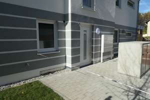 Helle 3-Zimmer-Wohnung mit Souterrain, Terrasse und Garten in Obermenzing – Bergsonstr. 53, 81245 Obermenzing, München – Vorschaubild 2