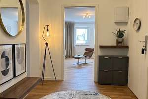 90m² pure Wohnfreude: Sanierte 4-Zimmer-Wohnung in Bestlage Bogenhausen! – Lisztstraße 27, 81677 Altbogenhausen, München – Vorschaubild 6