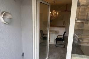 Saniertes & möbliertes 1-Zimmer-Apartment in zentraler Lage in Mannheim – Bad mit Fußbodenheizung – U4 8, 68161 Innenstadt/Jungbusch, Mannheim – Vorschaubild 8