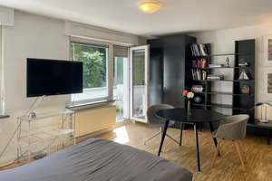Oberkassel! Apartment in TOP Lage! – Die vollständige Adresse der Immobilie erhältst du vom Anbieter., 40545 Oberkassel, Düsseldorf – Vorschaubild 2