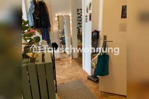 Tauschwohnung: Biete 3 Zimmer Altbau Wohnung in Au-Haidhausen – Die vollständige Adresse der Immobilie erhältst du vom Anbieter., 81667 Haidhausen Nord, München – Vorschaubild 2