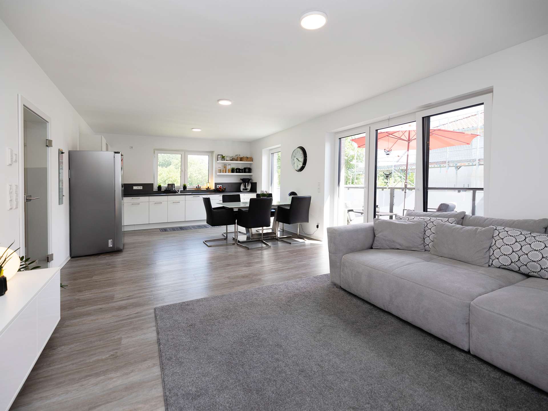 Immobilie in Ostercappeln - Exklusive Maisonette-Wohnung mit stilvoller Ausstattung in Ostercappeln - Bild 21