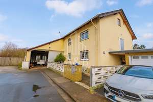 ** Ausbaupotenzial auf 3 Einheiten - ZFH mit Pool ** – Die vollständige Adresse der Immobilie erhältst du vom Anbieter., 61138 Niederdorfelden – Vorschaubild 8