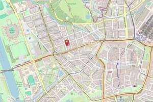 Waldstraßenviertel: Stilvolle 2-Zimmer-Wohnung im Hochparterre – Die vollständige Adresse der Immobilie erhältst du vom Anbieter., 4105 Zentrum-Nordwest, Leipzig – Vorschaubild 5