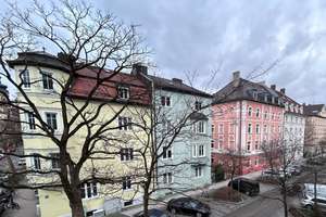 Sanierte 2-Zimmer-Wohnung in Neuhausen – Die vollständige Adresse der Immobilie erhältst du vom Anbieter., 80636 Dom Pedro, München – Vorschaubild 5