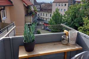 Modernisierte Wohnung mit Balkon St.Johannis – Kirchenweg 67, 90419 Sandberg, Nürnberg – Vorschaubild 8