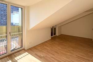 Im Herzen Franklins / Die grüne Mitte ( Nr. 14) - Maisonette-Wohnung, 2 Bäder, Hauswirtschaftsraum – 68309 Käfertal, Mannheim – Vorschaubild 8