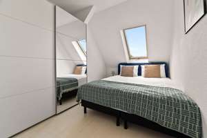 Attraktive 3-Zimmer Wohnung in Steglitz-Zehlendorf - voll möbliert – 14165 Zehlendorf, Berlin – Vorschaubild 13