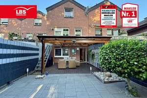 Reihenmittelhaus mit Garage & Garten in Dorsten-Lembeck – Die vollständige Adresse der Immobilie erhältst du vom Anbieter., 46286 Dorsten – Vorschaubild 1