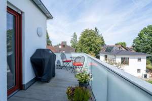 *Luxus* Penthouse Wohnung auf höchstem Niveau – Unverbauter Blick, Energieeffizienz A, Barrierefrei – Die vollständige Adresse der Immobilie erhältst du vom Anbieter., 81476 Forstenried, München – Vorschaubild 20