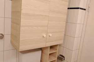 Frei ab 01.10. - Möbliertes 1,5-Zimmer-Apartment in Düsseldorf Bilk – 40223 Bilk, Düsseldorf – Vorschaubild 11