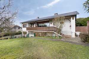 Im Grünen zu Hause:  freistehendes Einfamilienhaus mit Traumgrundstück und unverbautem Blick – Mettmann (Kreis) – Vorschaubild 6