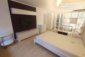 Im Kernerviertel: Top 1 Zi-Whg. (ca. 36 m²) mit Balkon, EBK, Aufzug uvm.! – Die vollständige Adresse der Immobilie erhältst du vom Anbieter., 70190 Kernerviertel, Stuttgart – Vorschaubild 3