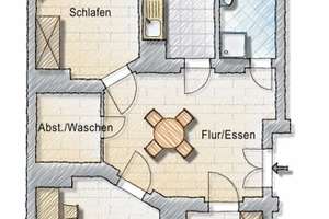 Exklusiv wohnen: frisch renovierte 3-Zimmer-Wohnung am Elbufer! – Die vollständige Adresse der Immobilie erhältst du vom Anbieter., 1307 Johannstadt-Nord, Dresden – Vorschaubild 20