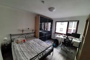 Helle zentrale Wohnung mit XXL Balkon und EBK – Achterstraße 8, 52062 Hansemannplatz, Aachen – Vorschaubild 5