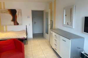 Direkt an der Fachhochschule! Hübsches Apartment – Schimmelbuschstr. 49, 40468 Derendorf, Düsseldorf – Vorschaubild 5
