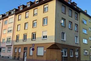PF-zentrumsnahe Wohnlage-Nähe Helios Klinikum und FHG - Sonnige 2,5-Zimmer-DG-ETW zur Kapitalanlage!