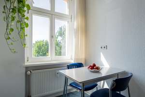 Provisionsfrei · Sofort bezugsfrei: Lichtdurchflutete 1-Zi-Wohnung mit Parkblick – Prenzlauer Berg – Rodenbergstraße 53, 10439 Prenzlauer Berg, Berlin – Vorschaubild 8