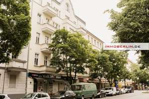 IMMOBERLIN.DE - Ersteinzug nach Sanierung 2025! Stilvolle Altbauwohnung mit Balkon & Mobiliar – Die vollständige Adresse der Immobilie erhältst du vom Anbieter., 10245 Friedrichshain, Berlin – Vorschaubild 7