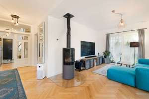 Lüftungsanlage, Wärmepumpe, Einbauküche: Energieeffizientes Schwedenstil-Einfamilienhaus Fredersdorf – Die vollständige Adresse der Immobilie erhältst du vom Anbieter., 12623 Mahlsdorf, Berlin – Vorschaubild 8