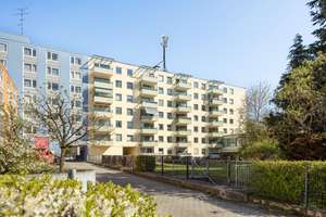 Helle 2-Zimmer-Wohnung mit Südbalkon und Tiefgaragenstellplatz – sofort bezugsfrei – Die vollständige Adresse der Immobilie erhältst du vom Anbieter., 81673 Echarding, München – Vorschaubild 9