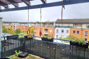 Hannover-Herrenhausen/Stöcken ---  Gemütliche Dachgeschoßwohnung in zentraler Lage – Die vollständige Adresse der Immobilie erhältst du vom Anbieter., 30419 Stöcken, Hannover – Vorschaubild 12