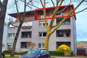Kernsanierte Penthouse Wohnung in Heilbronn Ost