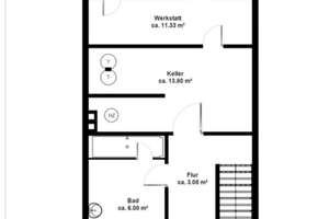Haus mit 2,5 Zimmern in Hamburg Langenbek – Wilseder Ring 10, 21079 Langenbek, Hamburg – Vorschaubild 14