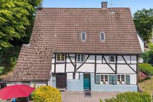 Historisches Fachwerkjuwel mit Loftcharakter, Entwicklungspotenzial und einzigartigem Wohnambiente – Die vollständige Adresse der Immobilie erhältst du vom Anbieter., 45481 Saarn, Mülheim an der Ruhr – Vorschaubild 4