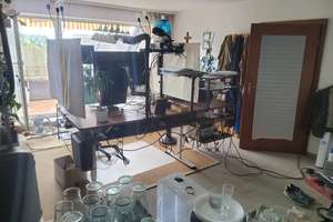 Geräumige 2 Zimmer Wohnung in ruhigem 6-Familien Haus in Erlangen-Bruck – Bierlachweg 7, 91058 Schönfeld, Erlangen – Vorschaubild 5