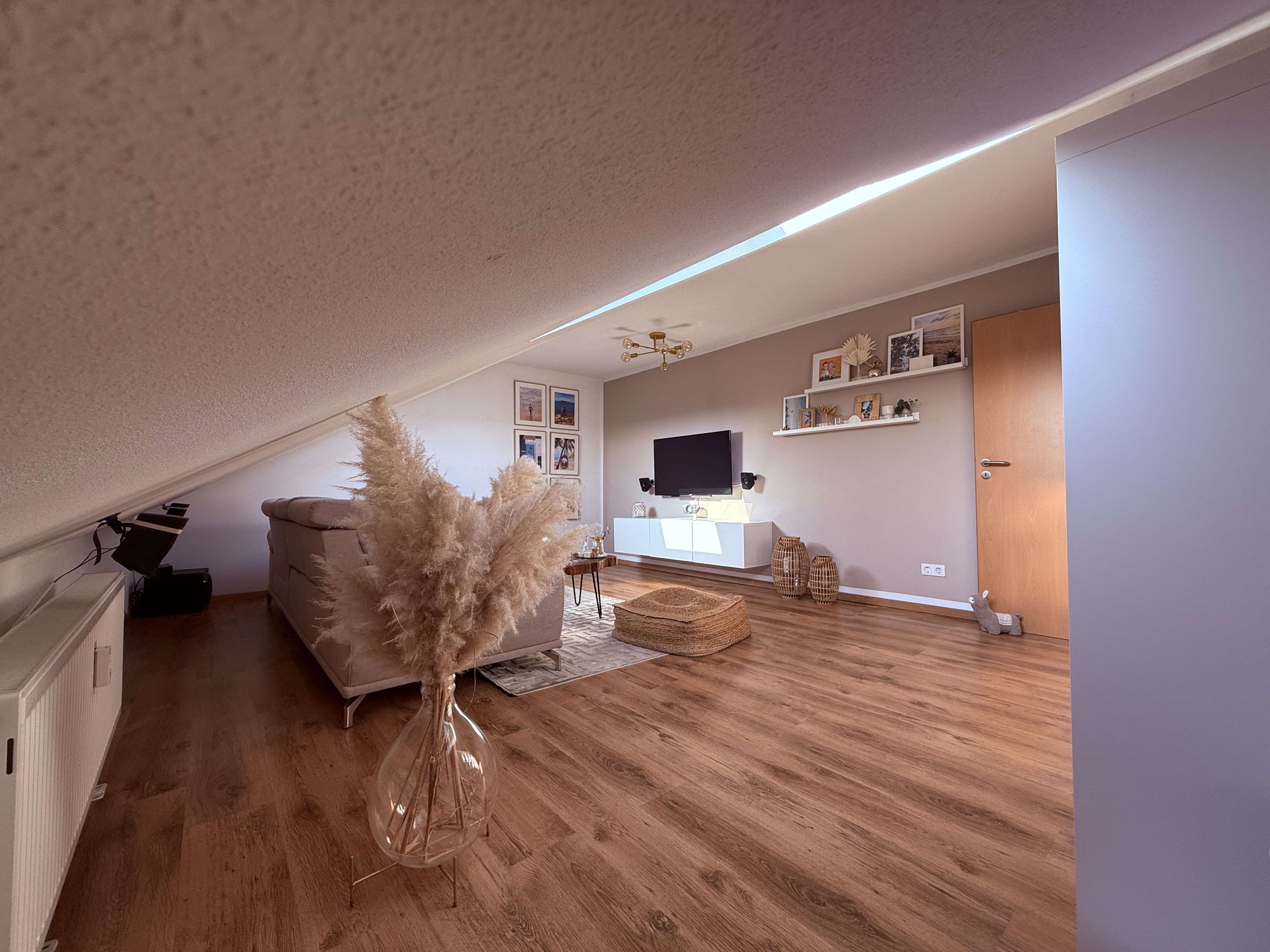 Immobilie in Möglingen - 115 qm2 — 4 Zimmer — 2 Parkplätze — frisch renoviert, großzügig & hell in Möglingen - Bild 32