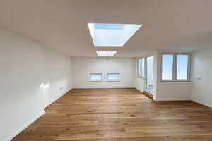 Dachgeschosswohnung mit Loggia – Zeppelinstraße 52, 14471 Potsdam West, Potsdam – Vorschaubild 5