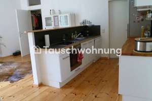 Tauschwohnung: Die perfekte Altbauwohnung:  groß, saniert, hell, ruhig...