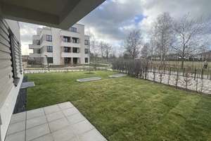 ++ 4-Zimmer-Neubauwohnung mit großzügigem Garten I EBK I 2 Terrassen I PKW-Stellplatz – Georg-Hermann-Allee 129, 14469 Bornstedt, Potsdam – Vorschaubild 29