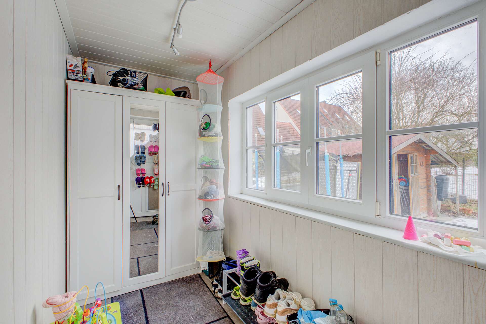 Immobilie in Röhrmoos - Zwei Chancen – Ein Grundstück: Einfamilienhaus mit zusätzlichem Baurecht in Röhrmoos! - Bild 8