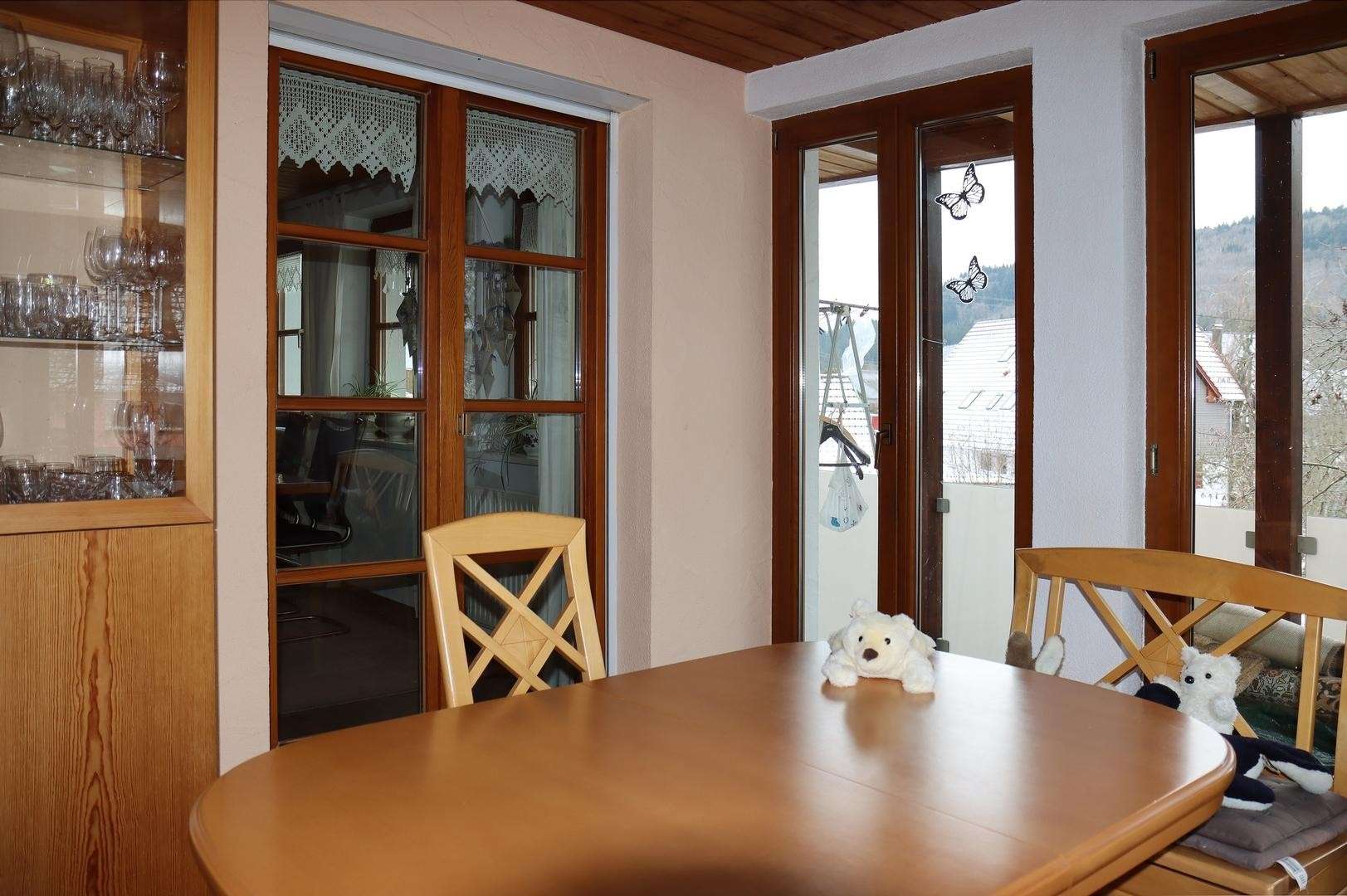 Immobilie in Reichenbach am Heuberg - Einfamilienhaus freist. (teilmodern.) mit Einliegerw., Doppelgarage (Maklerprovisionsfrei) - Bild 10