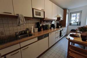 PROVISIONSFREI: Moderne Gartenwohnung im Westend - Top Investment oder späterer Eigenbedarf – Ridlerstr. 29c, 80339 Westend, München – Vorschaubild 8
