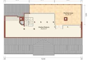 Historische Altstadtperle mit Wintergarten und Dachterrasse! – Die vollständige Adresse der Immobilie erhältst du vom Anbieter., 90402 Altstadt, St. Lorenz, Nürnberg – Vorschaubild 36