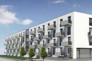 Studenten-Appartement, voll möbliert
